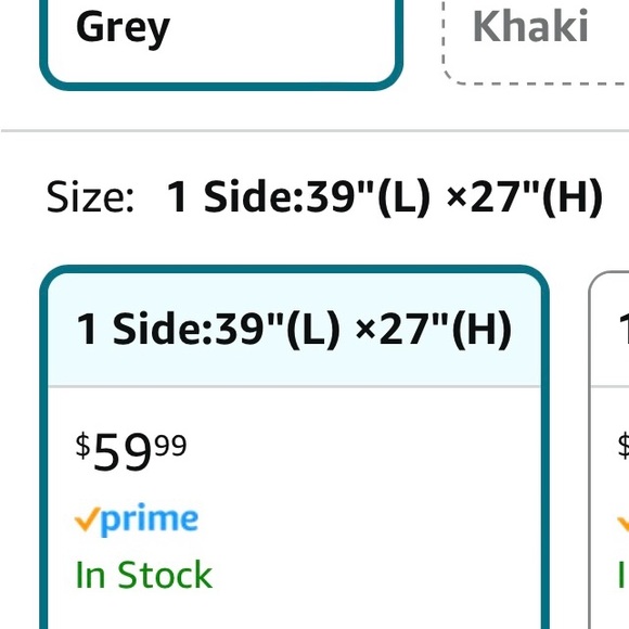Bed Safety Rail, 1 Side - Picture 6 of 8